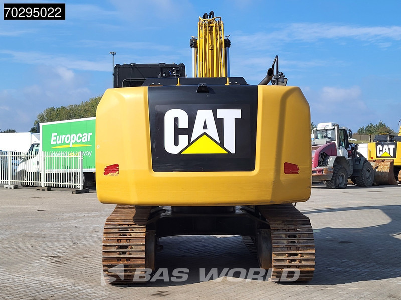 Caterpillar 316 F L - حفارات زحافة: صور 3 Caterpillar 316 F L - حفارات زحافة: صور 3