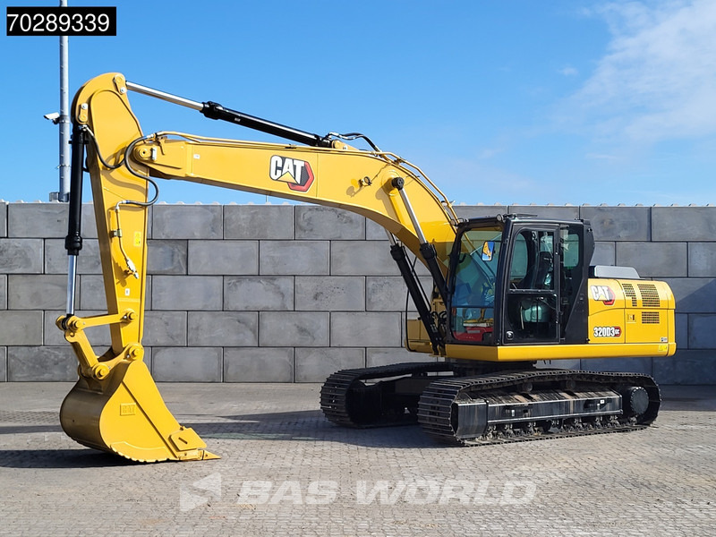Caterpillar 320 D3 GC - حفارات زحافة: صور 2 Caterpillar 320 D3 GC - حفارات زحافة: صور 2