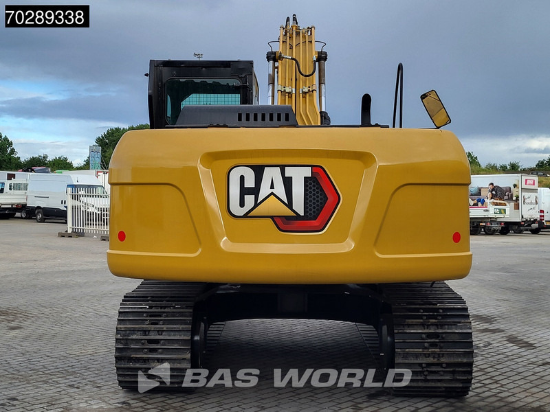 Caterpillar 320 D3 GC - حفارات زحافة: صور 5 Caterpillar 320 D3 GC - حفارات زحافة: صور 5