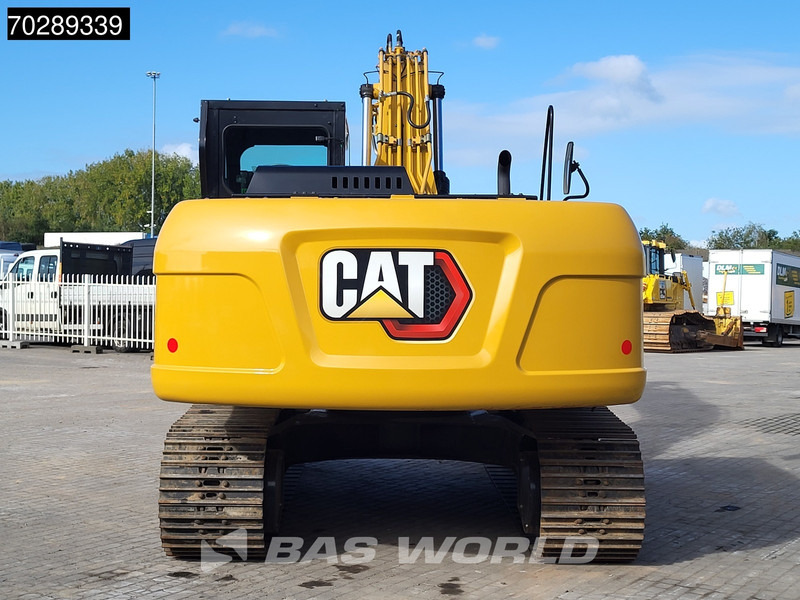 Caterpillar 320 D3 GC - حفارات زحافة: صور 5 Caterpillar 320 D3 GC - حفارات زحافة: صور 5