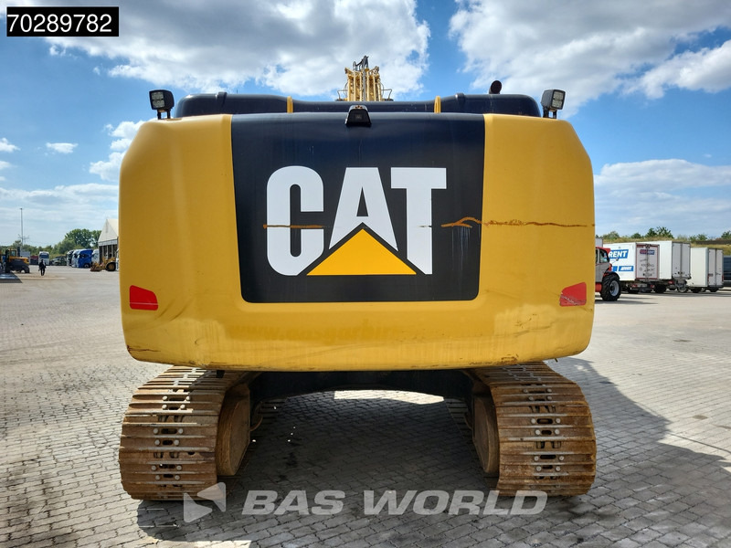 Caterpillar 320 F L - حفارات زحافة: صور 3 Caterpillar 320 F L - حفارات زحافة: صور 3
