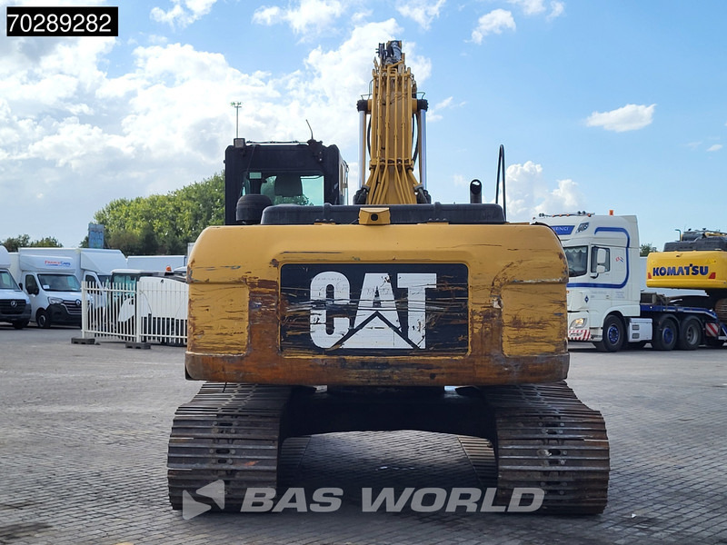 Caterpillar 323 D L - حفارات زحافة: صور 3 Caterpillar 323 D L - حفارات زحافة: صور 3