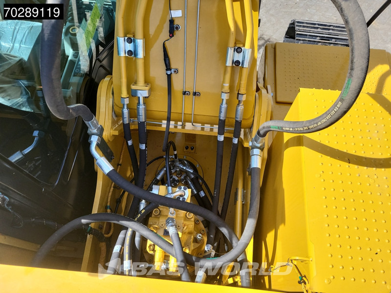 جديد حفارات زحافة Caterpillar 323 D3: صور 18