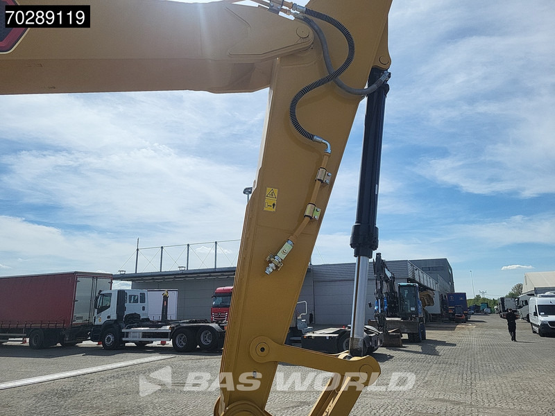 جديد حفارات زحافة Caterpillar 323 D3: صور 10