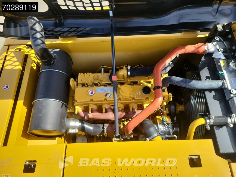جديد حفارات زحافة Caterpillar 323 D3: صور 19