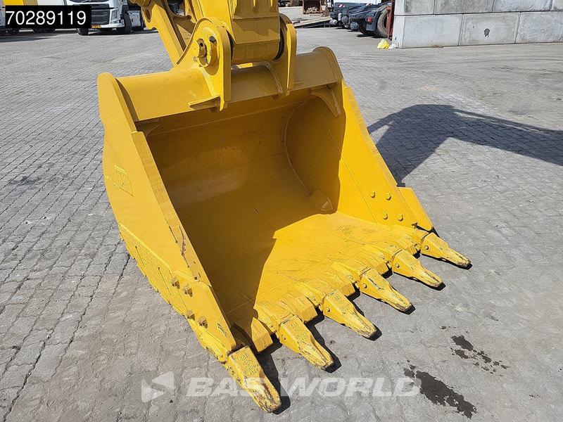 جديد حفارات زحافة Caterpillar 323 D3: صور 12