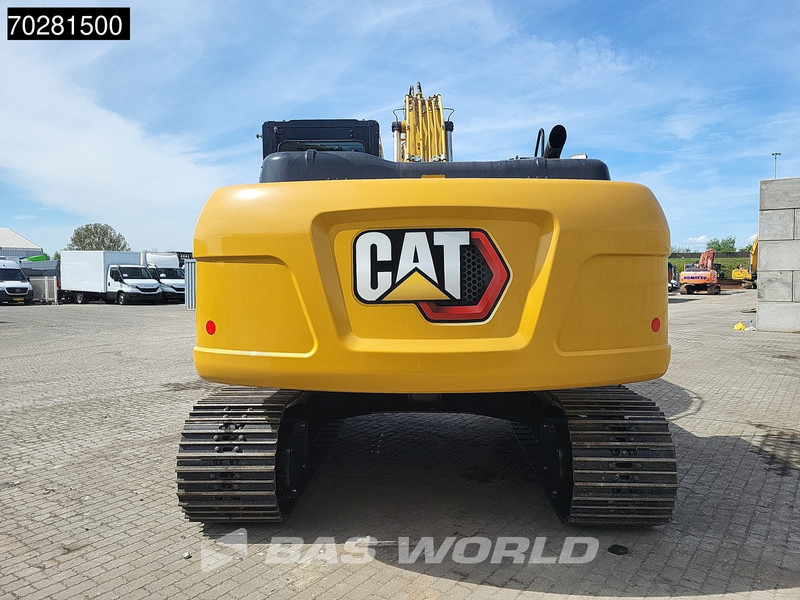 Caterpillar 323 D3 - حفارات زحافة: صور 5 Caterpillar 323 D3 - حفارات زحافة: صور 5