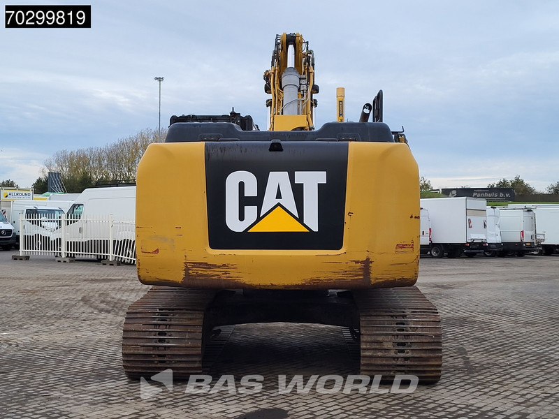 Caterpillar 323 EL - حفارات زحافة: صور 3 Caterpillar 323 EL - حفارات زحافة: صور 3