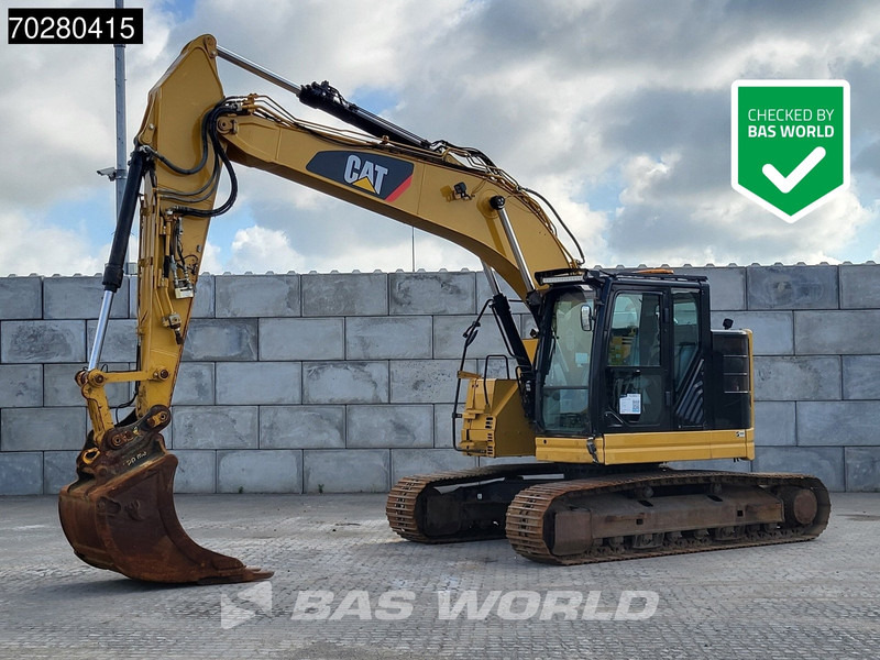 Caterpillar 325 F L - حفارات زحافة: صور 1 Caterpillar 325 F L - حفارات زحافة: صور 1