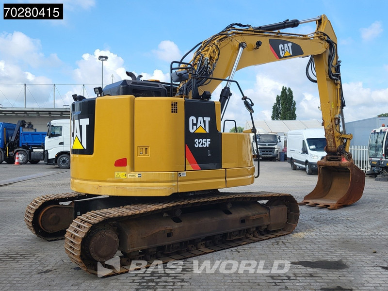 Caterpillar 325 F L - حفارات زحافة: صور 5 Caterpillar 325 F L - حفارات زحافة: صور 5