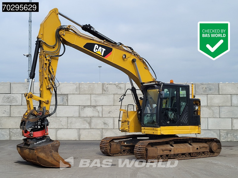 Caterpillar 325 FL CR - حفارات زحافة: صور 1 Caterpillar 325 FL CR - حفارات زحافة: صور 1