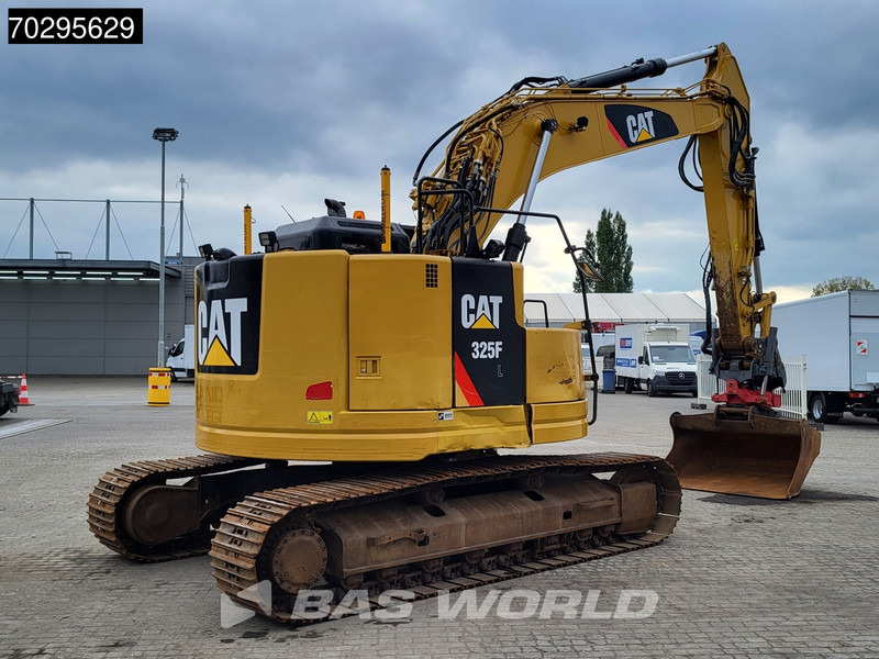 Caterpillar 325 FL CR - حفارات زحافة: صور 5 Caterpillar 325 FL CR - حفارات زحافة: صور 5