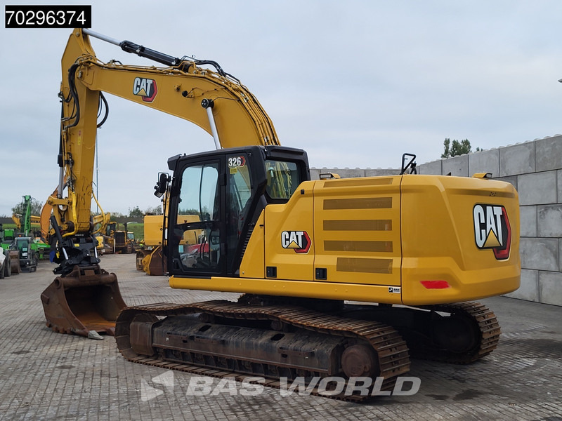 Caterpillar 326 -07D - حفارات زحافة: صور 3 Caterpillar 326 -07D - حفارات زحافة: صور 3