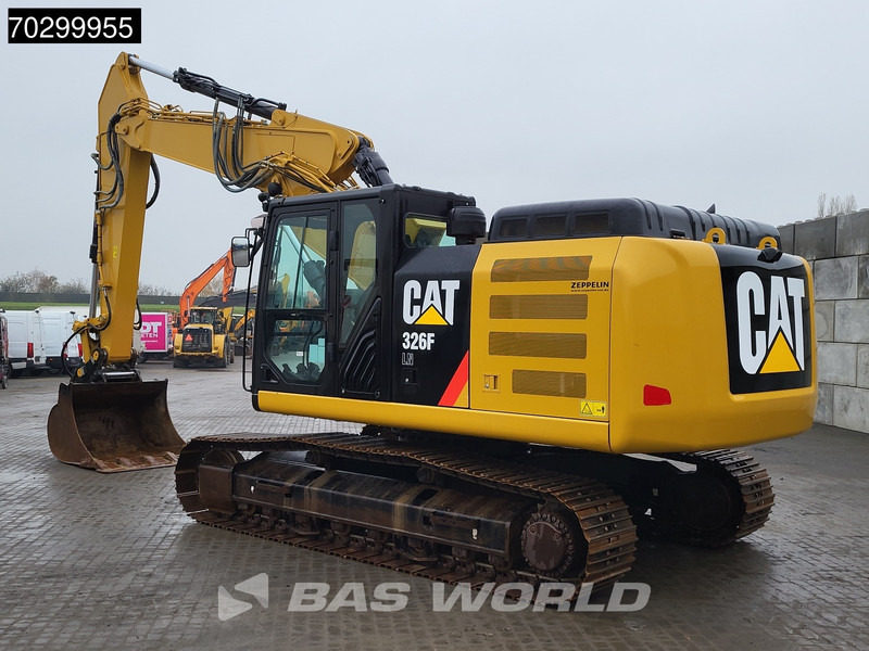 Caterpillar 326 F LN 3M Wide - German Machine - حفارات زحافة: صور 2 Caterpillar 326 F LN 3M Wide - German Machine - حفارات زحافة: صور 2