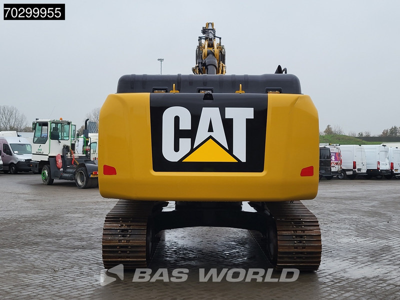 Caterpillar 326 F LN 3M Wide - German Machine - حفارات زحافة: صور 3 Caterpillar 326 F LN 3M Wide - German Machine - حفارات زحافة: صور 3