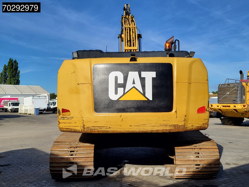Caterpillar 329 E LRE LONG REACH - حفارات زحافة: صور 3 Caterpillar 329 E LRE LONG REACH - حفارات زحافة: صور 3