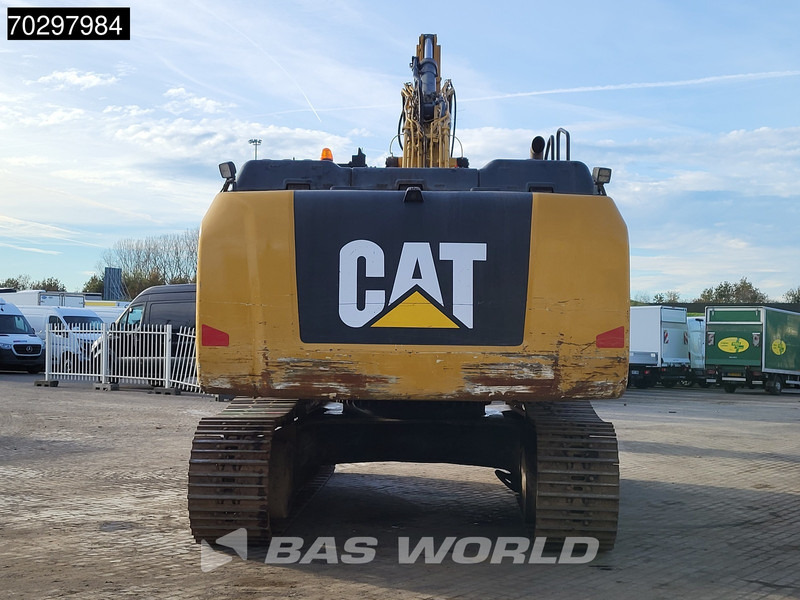 Caterpillar 336 E L - حفارات زحافة: صور 3 Caterpillar 336 E L - حفارات زحافة: صور 3