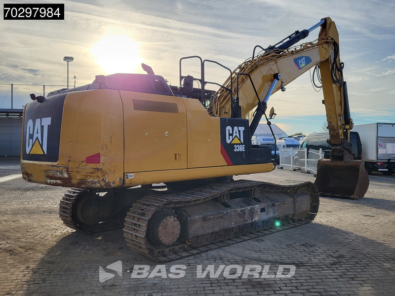 Caterpillar 336 E L - حفارات زحافة: صور 5 Caterpillar 336 E L - حفارات زحافة: صور 5