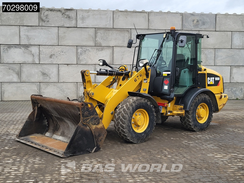 Caterpillar 906 M 4-1 Bucket + Forks - اللودر بعجل: صور 5 Caterpillar 906 M 4-1 Bucket + Forks - اللودر بعجل: صور 5