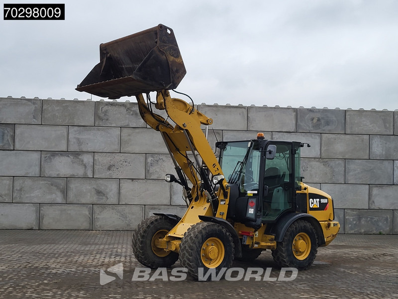 Caterpillar 906 M 4-1 Bucket + Forks - اللودر بعجل: صور 3 Caterpillar 906 M 4-1 Bucket + Forks - اللودر بعجل: صور 3