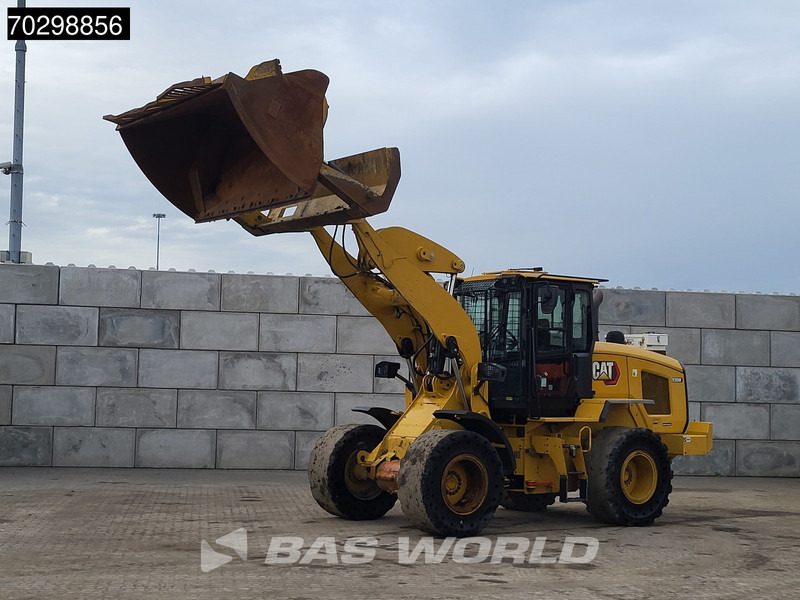 Caterpillar 930 M High Tip Bucket - اللودر بعجل: صور 2 Caterpillar 930 M High Tip Bucket - اللودر بعجل: صور 2