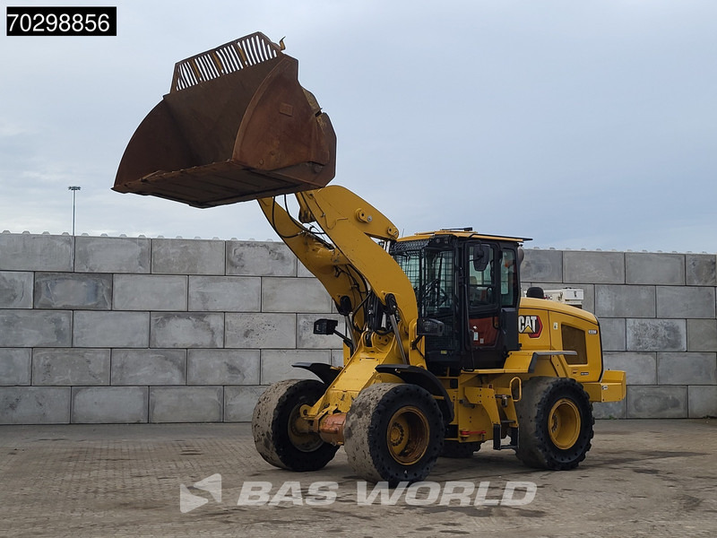 Caterpillar 930 M High Tip Bucket - اللودر بعجل: صور 3 Caterpillar 930 M High Tip Bucket - اللودر بعجل: صور 3