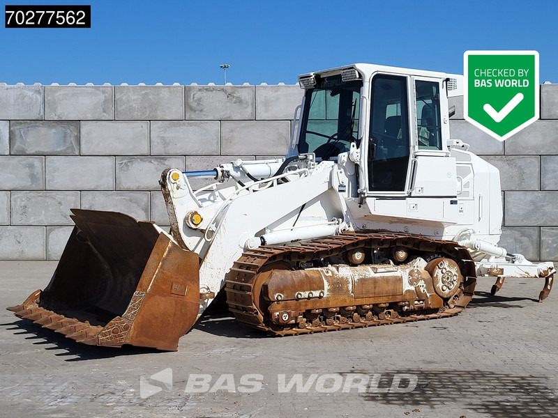 Caterpillar 963 D - اللودر المجنزر: صور 1 Caterpillar 963 D - اللودر المجنزر: صور 1