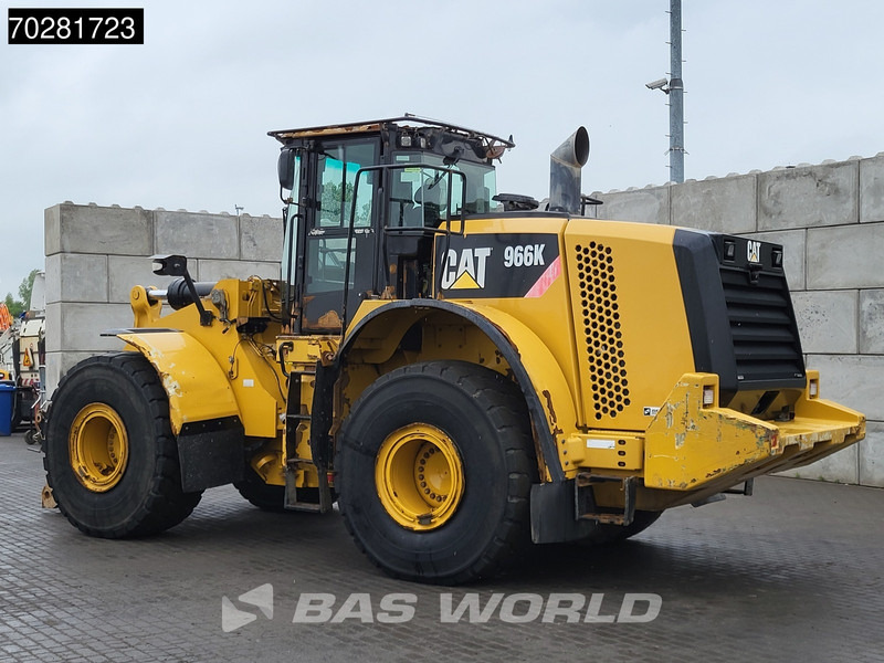 Caterpillar 966 K - اللودر بعجل: صور 3 Caterpillar 966 K - اللودر بعجل: صور 3
