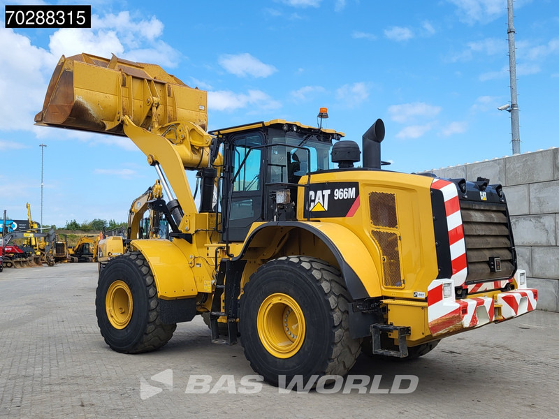 Caterpillar 966 M - اللودر بعجل: صور 5 Caterpillar 966 M - اللودر بعجل: صور 5