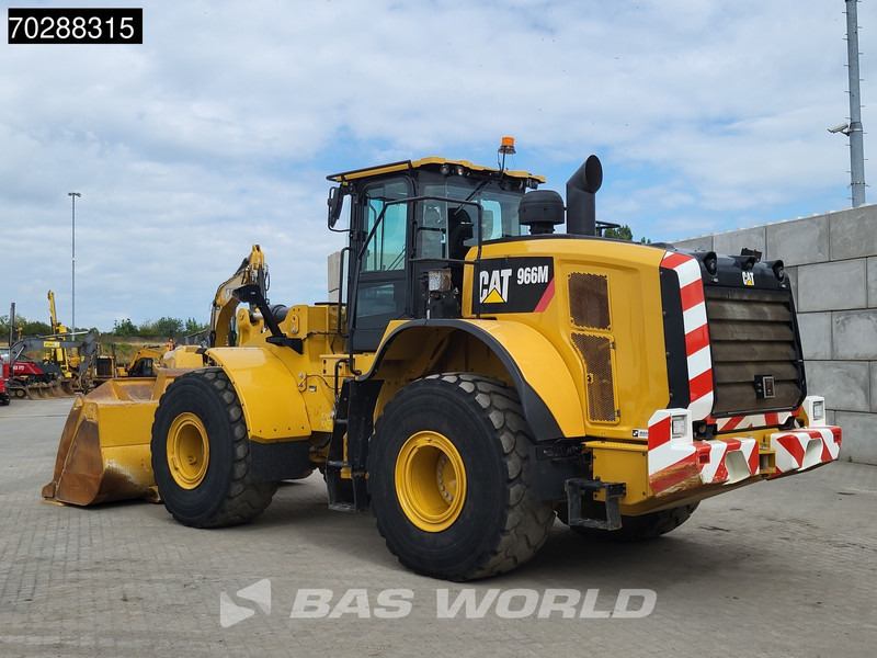 Caterpillar 966 M - اللودر بعجل: صور 3 Caterpillar 966 M - اللودر بعجل: صور 3