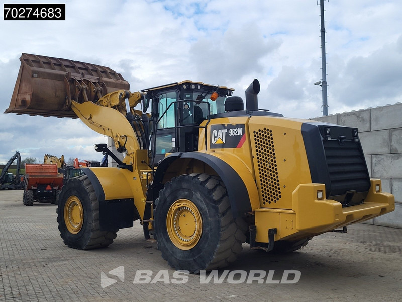 Caterpillar 982 M - اللودر بعجل: صور 3 Caterpillar 982 M - اللودر بعجل: صور 3