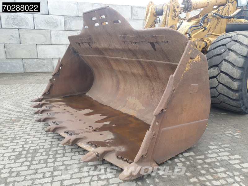 اللودر بعجل Caterpillar 988 H: صور 8