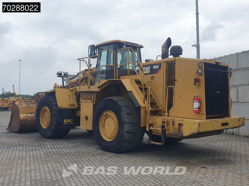 Caterpillar 988 H - اللودر بعجل: صور 2 Caterpillar 988 H - اللودر بعجل: صور 2