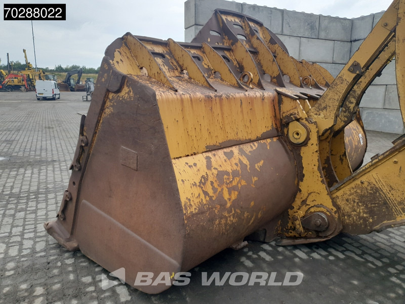 اللودر بعجل Caterpillar 988 H: صور 9