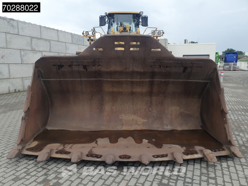 اللودر بعجل Caterpillar 988 H: صور 7