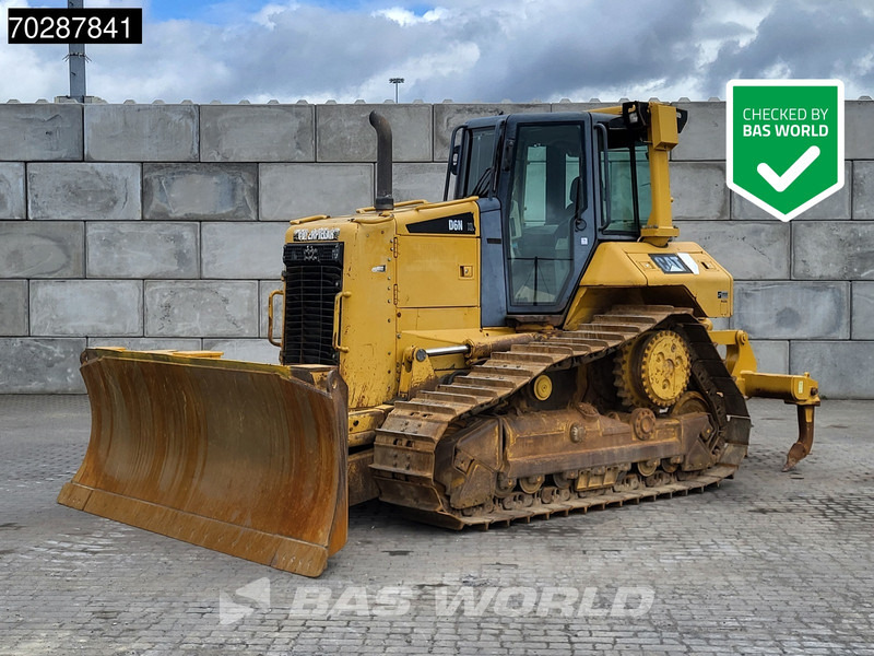 Caterpillar D6 N XL RIPPER - بلدوزر: صور 1 Caterpillar D6 N XL RIPPER - بلدوزر: صور 1