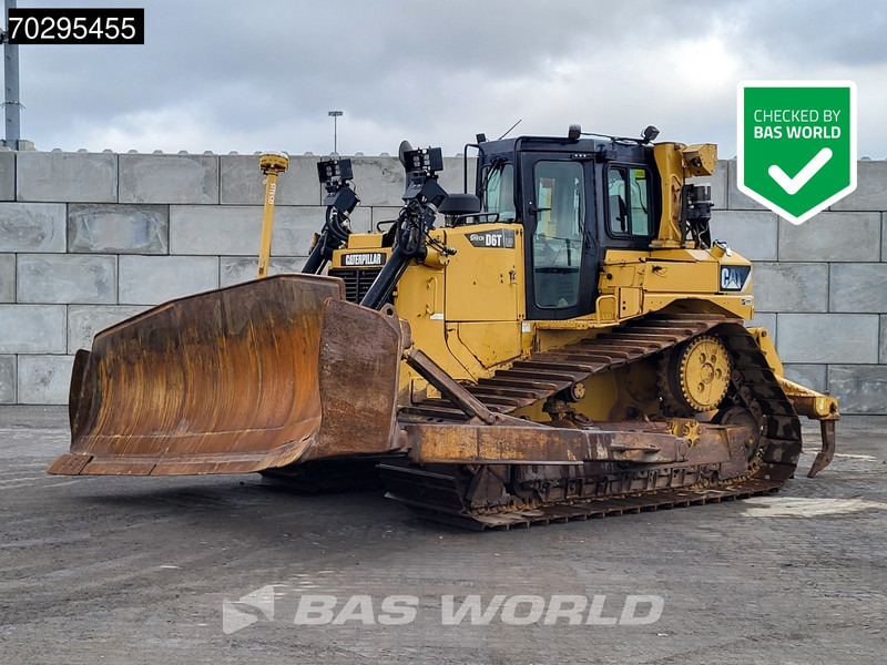 Caterpillar D6T Trimble GPS - Ripper - بلدوزر: صور 1 Caterpillar D6T Trimble GPS - Ripper - بلدوزر: صور 1