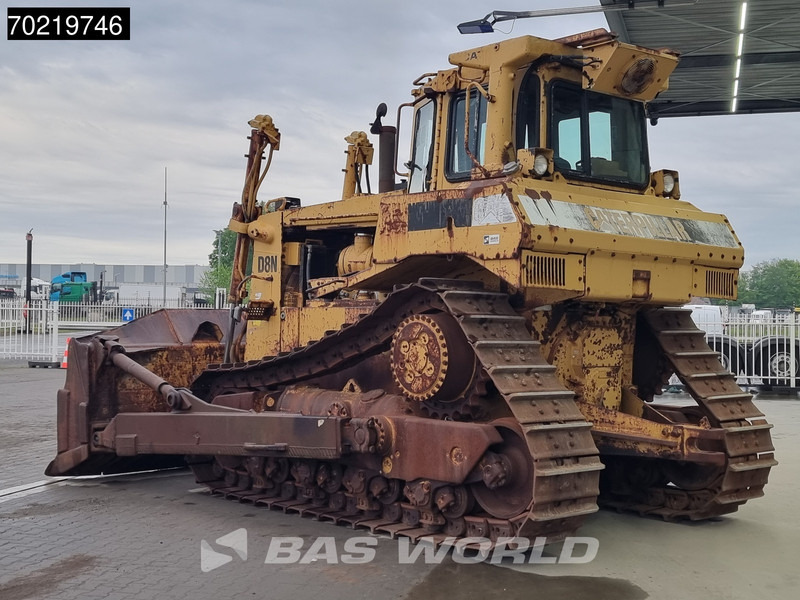 Caterpillar D8 N - بلدوزر: صور 2 Caterpillar D8 N - بلدوزر: صور 2