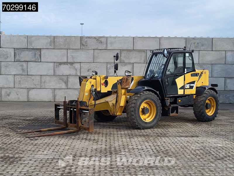 Caterpillar TH360 B Sway - رافعة تلسكوبية: صور 2 Caterpillar TH360 B Sway - رافعة تلسكوبية: صور 2