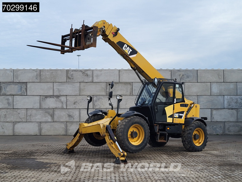 Caterpillar TH360 B Sway - رافعة تلسكوبية: صور 3 Caterpillar TH360 B Sway - رافعة تلسكوبية: صور 3