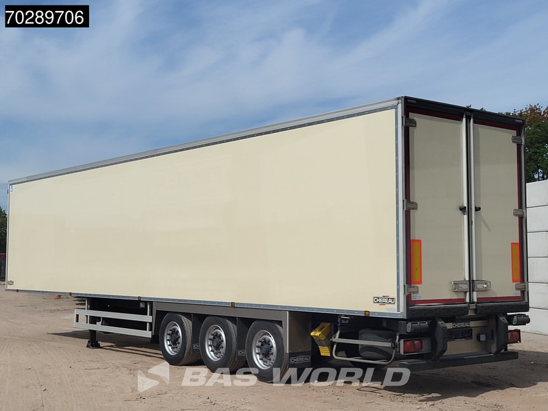 Chereau Thermoking SLXe 300 3 axles Valid FRC - ATP - مبردة نصف مقطورة: صور 2 Chereau Thermoking SLXe 300 3 axles Valid FRC - ATP - مبردة نصف مقطورة: صور 2