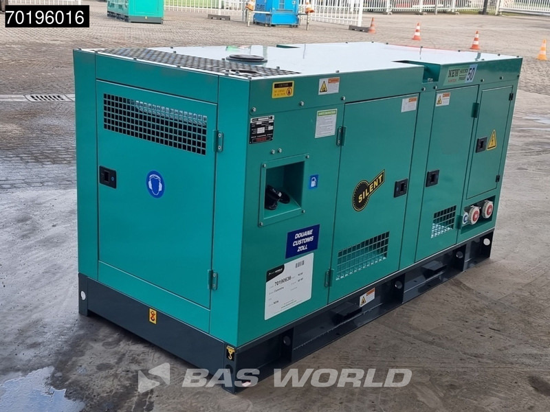 جديد مجموعة المولدات Cummins AG3-50C NEW UNUSED - GENERATOR: صور 7