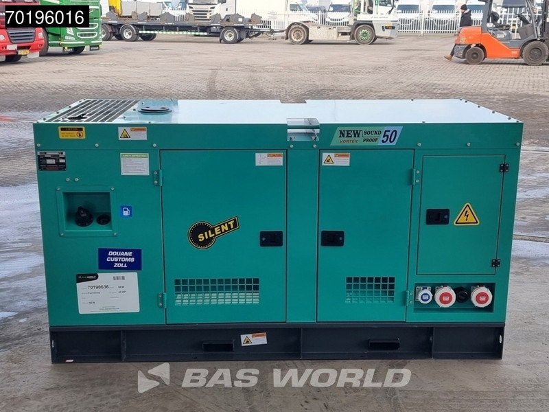 جديد مجموعة المولدات Cummins AG3-50C NEW UNUSED - GENERATOR: صور 6