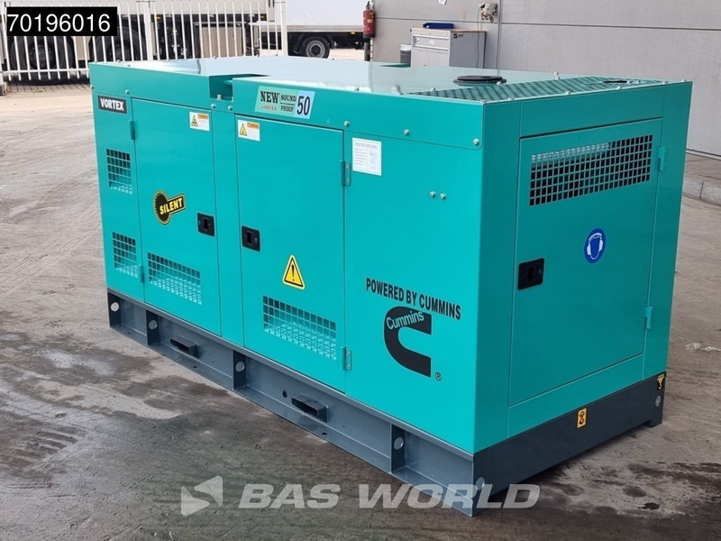 جديد مجموعة المولدات Cummins AG3-50C NEW UNUSED - GENERATOR: صور 9