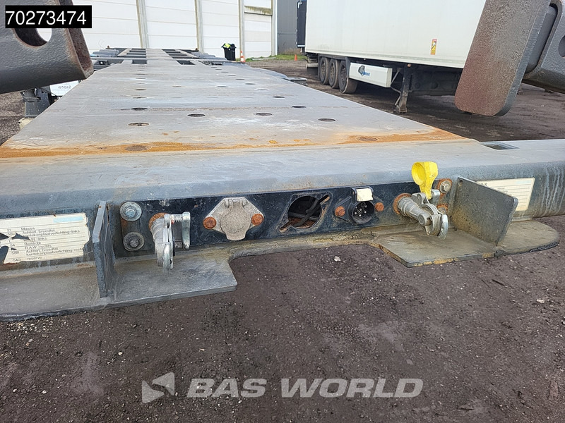 D-Tec CT-60-05D NL-Trailer Multi'45ft - شاحنات الحاويات / جسم علوي قابل للتغيير نصف مقطورة: صور 5 D-Tec CT-60-05D NL-Trailer Multi'45ft - شاحنات الحاويات / جسم علوي قابل للتغيير نصف مقطورة: صور 5