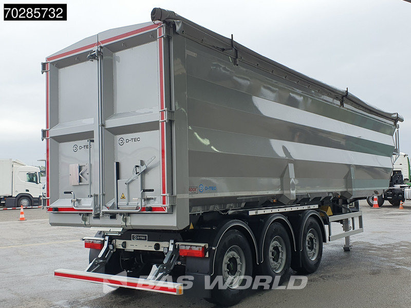 D-Tec Flexliner FL-3-S 3 axles NEW Liftachse 57m3 - قلابة نصف مقطورة: صور 5 D-Tec Flexliner FL-3-S 3 axles NEW Liftachse 57m3 - قلابة نصف مقطورة: صور 5