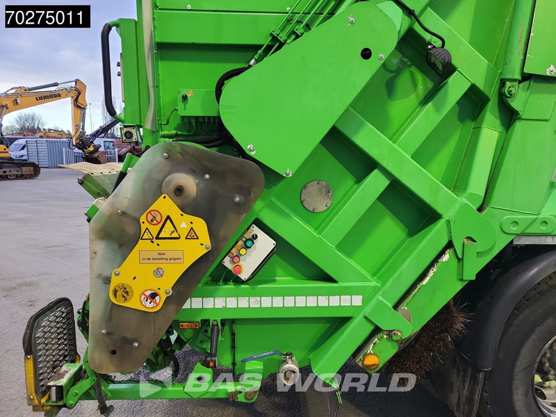 DAF CF 220 4X2 NL-Truck MOL ECOMAX 4000 Euro 6 - شاحنة القمامة: صور 5 DAF CF 220 4X2 NL-Truck MOL ECOMAX 4000 Euro 6 - شاحنة القمامة: صور 5