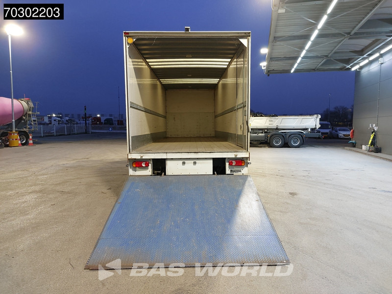 DAF CF 250 4X2 19tonner Automatic 2000kg Ladebordwand Airco Euro 6 - بصندوق مغلق شاحنة: صور 5 DAF CF 250 4X2 19tonner Automatic 2000kg Ladebordwand Airco Euro 6 - بصندوق مغلق شاحنة: صور 5