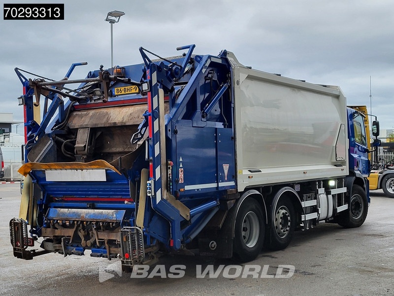 DAF CF 290 6X2 22m3 Geesinknorba GPM IV i 22H25 Steering-Axle ACC Euro 6 - شاحنة القمامة: صور 5 DAF CF 290 6X2 22m3 Geesinknorba GPM IV i 22H25 Steering-Axle ACC Euro 6 - شاحنة القمامة: صور 5