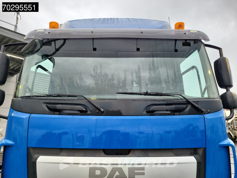 شاحنة ذات الخطاف DAF CF 290 6X2 NL-Truck 21Ton VDL S-21-6200 Lift+Steering-Axle Automatic Euro 6: صور 10